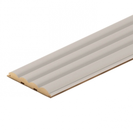 Реечная панель Stella Wave De Luxe Sandgrau