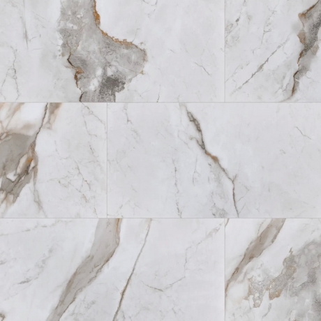 Стеновая панель мрамор гибкий Альта Слэб Мраморная Феерия Сангай (300х600х2,4мм)