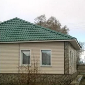 Сайдинг FineBer Бежевый — фото 2