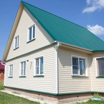 Сайдинг Grand Line Amerika Slim Белый — фото 2