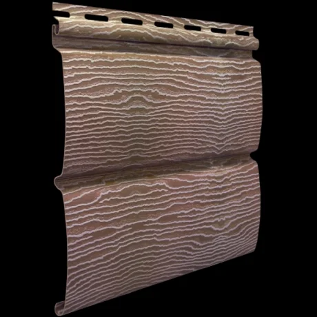 Сайдинг Timberblock Дуб Натуральный