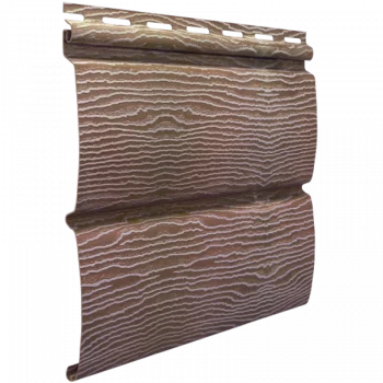 Сайдинг Timberblock Дуб Натуральный