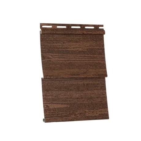 Сайдинг Timberblock Сибирская ель