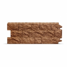 Цокольный Docke Fels Терракотовый