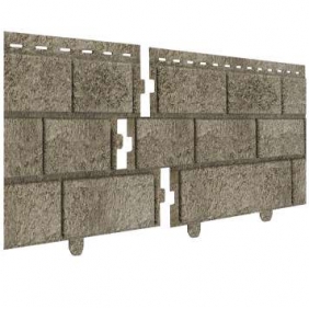 Цокольный Стоун-Хаус кирпич бежевый