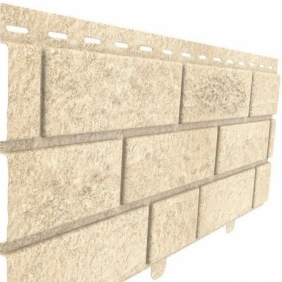 Ю-пласт Стоун-хаус Кирпич песочный