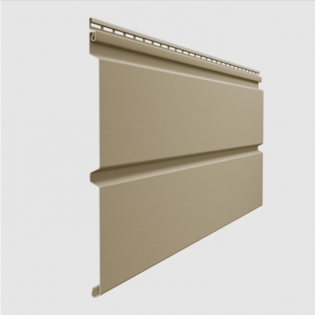 Сайдинг Docke D6S Premium Брус Секвойя 