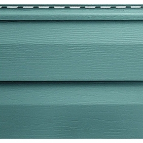 Акриловый Альта-профиль Премиум корабельный брус Серо-Голубой