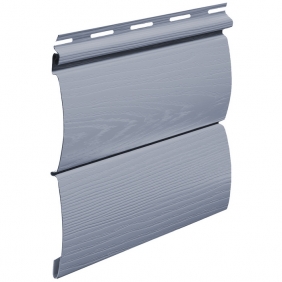 Блок Хаус FineBer Classic Color Серо-голубой