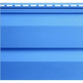 Акриловый Альта-профиль Премиум корабельный брус Синий