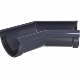 Docke Lux Элемент угловой 135 графит