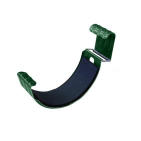 Grand Line Металл Standart Ø125 Соединитель желоба зеленый 