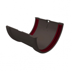 Grand Line Standart Соединение желоба графит