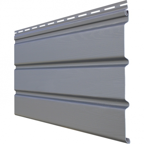 Софит T4 Grand Line графитовый без перфорации Софит T4 Grand Line графитовый без перфорации