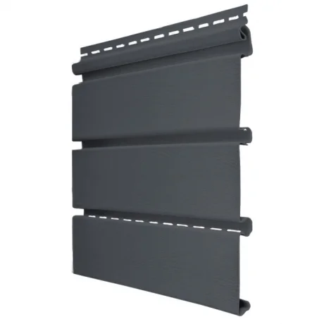 Grand Line Premium Acryl графит со скрытой перфорацией
