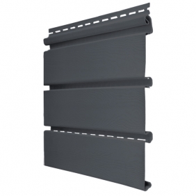 Grand Line Premium Acryl графит со скрытой перфорацией