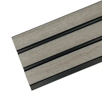 3D Grace Rail East Сосна серая