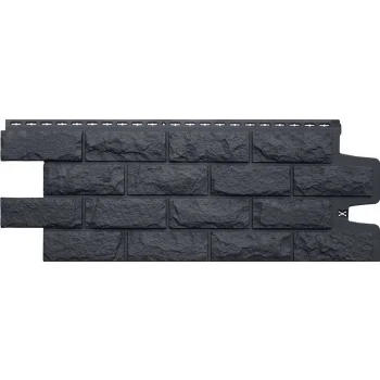 Цокольный Grand Line Standart Колотый камень графит