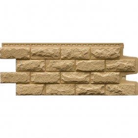 Цокольный Grand Line Standart Колотый камень песочный