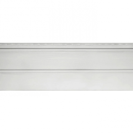 Сайдинг Брус Альта-Профиль Премиум Светло-серый