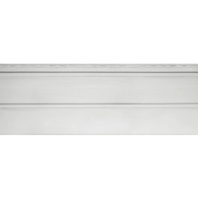 Сайдинг Брус Альта-Профиль Премиум Светло-серый