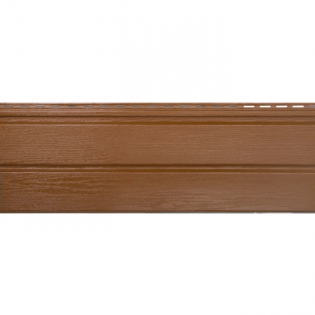 Сайдинг Брус Альта-Профиль Премиум Дуб светлый