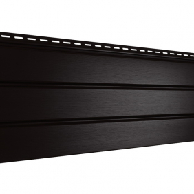 Ю-пласт Темно-коричневый, без перфорации