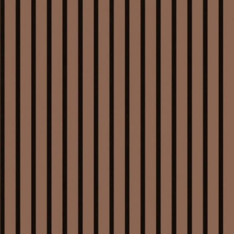 Реечная панель Stella Comfort De Luxe Terracotta