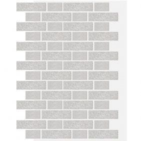 Фасадная панель АМК Тычок однотонный 002