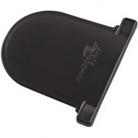 Дренажная система Альта-Профиль Торцевая заглушка канала Ø110