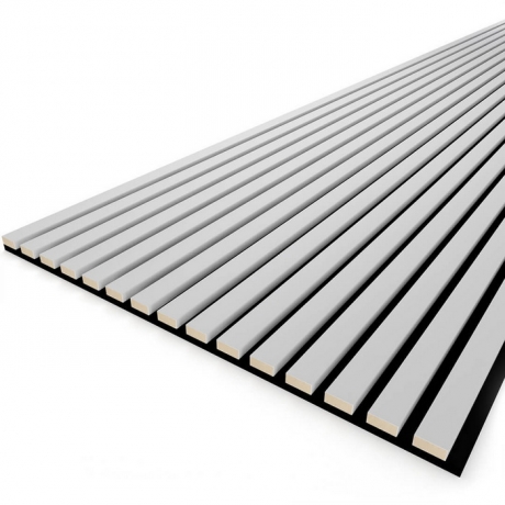 Реечная панель Stella Trend Standart Белый