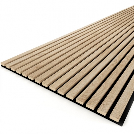 Реечная панель Stella Trend Standart Дуб Сонома