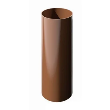 Технониколь Труба водосточная серый