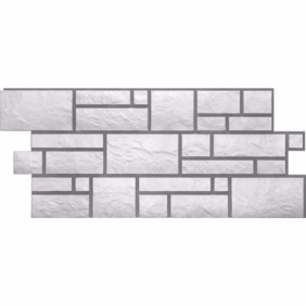 Цокольный Docke Burg Платиновый