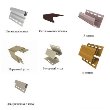 Сайдинг Natural-брус Grand Line Tundra Клен — фото 2