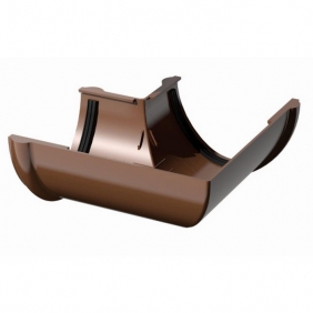 Технониколь Угол желоба 135* универсальный красный