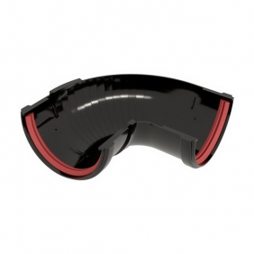 Grand Line Standart Угол желоба 90-150* черный