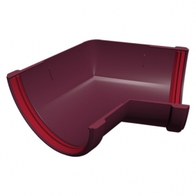 Grand Line Standart Угол желоба 135* бордо