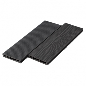 (декинг) из ДПК Unodeck Ultra графит