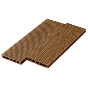 (декинг) из ДПК Unodeck Ultra орех