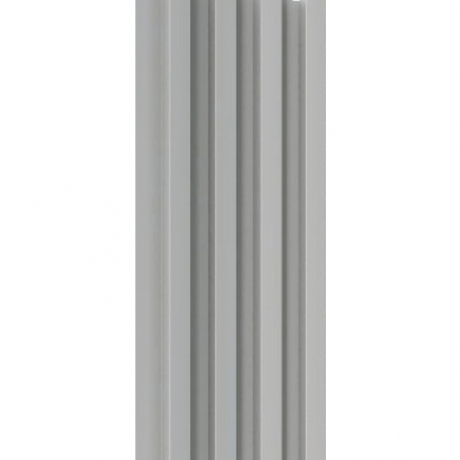 Реечная панель ПВХ Wood-Lab Legno Веллюто ферро