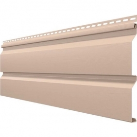 Сайдинг корабельный брус Технониколь Вереск