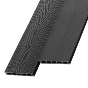 (декинг) из ДПК Unodeck Vintage графит