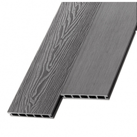 (декинг) из ДПК Unodeck Vintage серый
