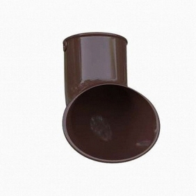 Альта-Профиль Стандарт Слив трубы коричневый