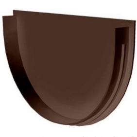 Docke Dacha Заглушка коричневая