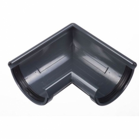 Docke Lux Элемент угловой 90 графит