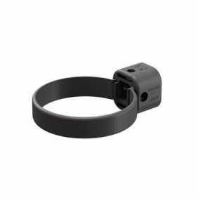 Docke Lux Хомут трубы универсальный графит