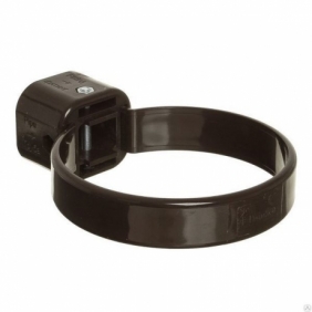 Docke Lux Хомут трубы универсальный Шоколад