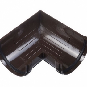 Docke Premium Элемент угловой 90 Шоколад